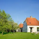 Former Railway Worker's House By Kragenaes Harbour