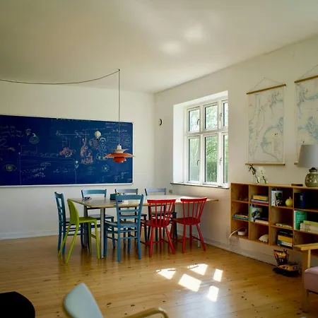 Former Railway Worker's House By Kragenaes Harbour בית נופש