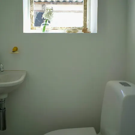 Former Railway Worker's House By Kragenaes Harbour