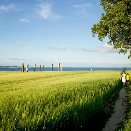 Former Railway Worker's House By Kragenaes Harbour 度假居 *