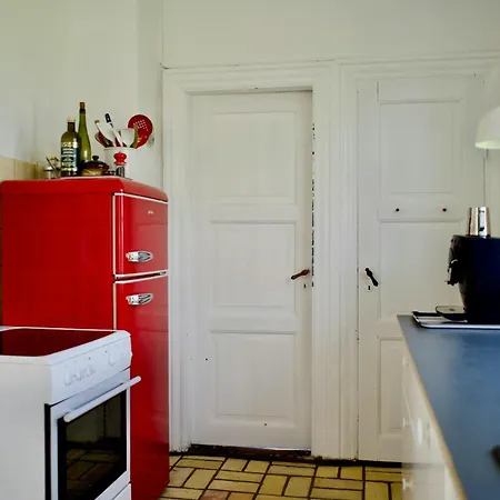 Former Railway Worker's House By Kragenaes Harbour 펜션