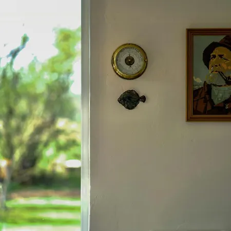 Former Railway Worker's House By Kragenaes Harbour בית נופש *