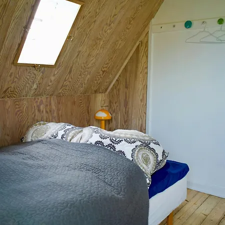 Former Railway Worker's House By Kragenaes Harbour 度假居 Torrig