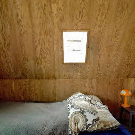 Former Railway Worker's House By Kragenaes Harbour בית נופש