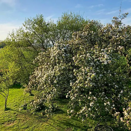 度假居 Former Railway Worker's House By Kragenaes Harbour *