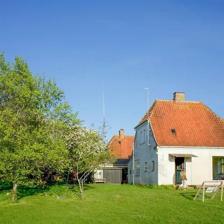 Former Railway Worker's House By Kragenaes Harbour