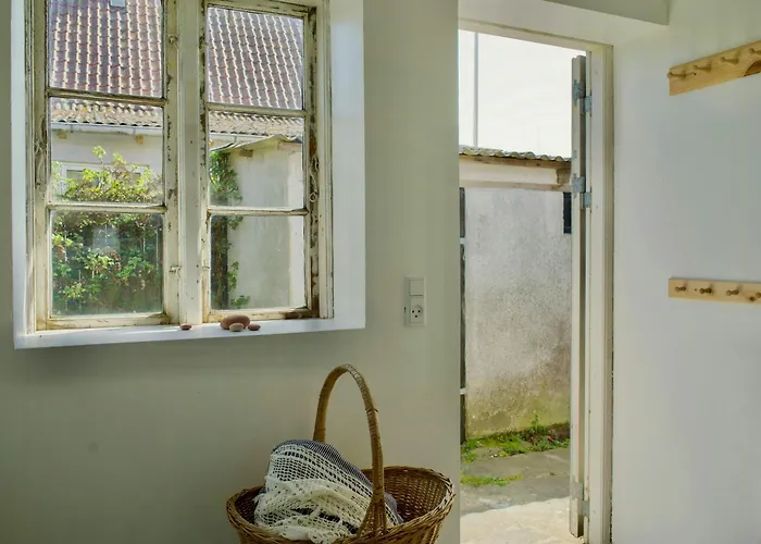 Former Railway Worker's House By Kragenaes Harbour Holiday home *